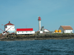 Entrance Island Lighthouse