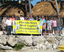 Florida Keys Reef Lights Foundation