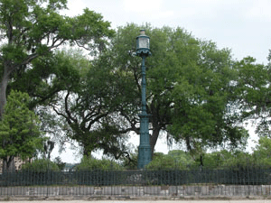 Savannah Harbor Rear Range Lighthouse