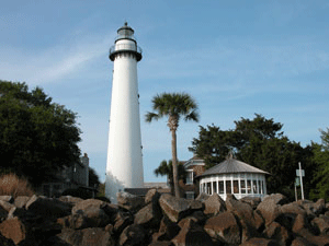 St. Simon's Island Lighthouse