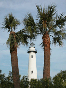 St. Simon's Island Lighthouse