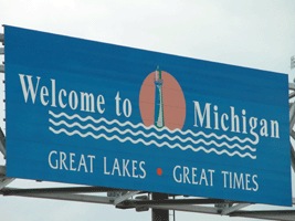 Welcome to Michigan