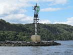 Rockland Lake Lighthouse