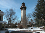 Staten Island Rear Range Lighthouse