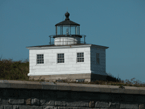 Clark's Point Lighthouse