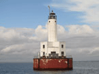 Cleveland East Ledge Lighthouse