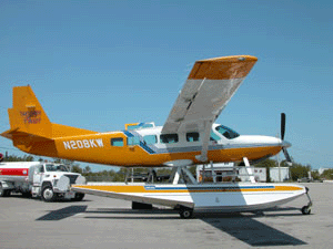 Florida's Charter Flight