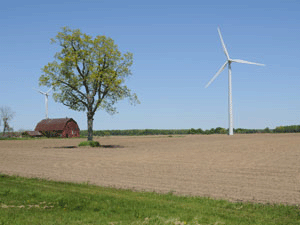 Canadian Wind Farm