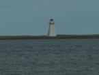 Bouctouche Dune Lighthouse