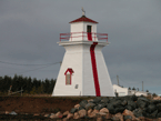 Caraquet Front Range Lighthouse