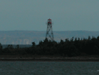 Caraquet Island Lighthouse