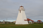 Caraquet Rear Range Lighthouse