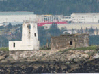 Courtenay Bay Lighthouse