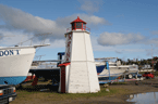 Dalhousie Marina Lighthouse