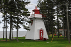 Dixon Point Front Range Lighthouse