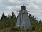 Dixon Point Rear Range Lighthouse