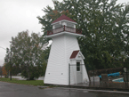 Fredericton Ornamental Lighthouse