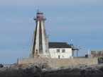 Gannet Rock Lighthouse