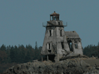 Ross Island Lighthouse