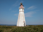 Jourimain Island Lighthouse