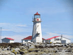 Machias Seal Island Lighthouse