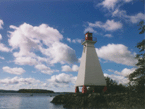 Oak Point Lighthouse