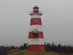 Point Lepreau Lighthouse