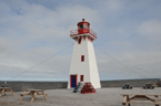 Portage Island Rear Range Lighthouse