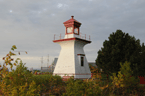 Ritchie Wharf Lighthouse