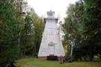 Wilmot Bluff Lighthouse