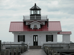 Roanoke Marshes Replica Lighthouse