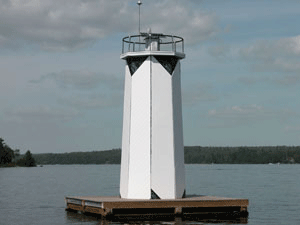 Burkehaven Lighthouse