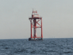 Ambrose Channel Lighthouse