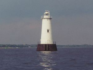 Great Beds Lighthouse