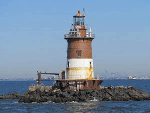 Romer Shoal Lighthouse