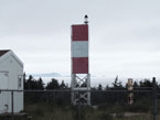 Bear Cove Point lighthouse