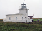 Bell Island lighthouse