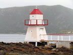 Conche lighthouse