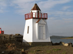 Garnish lighthouse