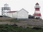 Keppel Island lighthouse