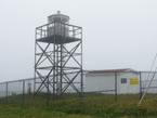 La Haye Point lighthouse