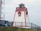 Allan's Island lighthouse