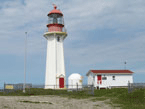  New Frolle Peninsula lighthouse