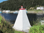 Petite Forte lighthouse