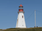 Point Riche lighthouse