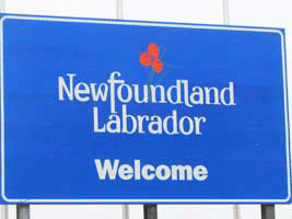 Welcome To Newfoundland