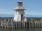 Belliveau Cove Lighthouse