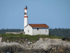 Carter Island Lighthouse