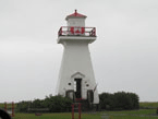 Five Islands Lighthouse