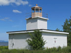 Horton Bluff Front Range Lighthouse